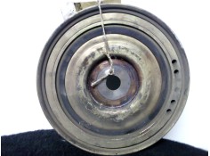 Recambio de polea cigueñal para volvo s40 berlina 2.0 diesel cat referencia OEM IAM 9643354180 6.CANALES DIAMETRO: 157 MM 2