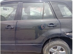 Recambio de puerta trasera izquierda para suzuki grand vitara ii (jt, te, td) 1.9 ddis (jb419wd, jb419xd) referencia OEM IAM   