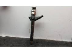 Recambio de inyector para nissan pathfinder iii (r51) 2.5 dci 4wd referencia OEM IAM 16600EB300 DENSO 2 PINES