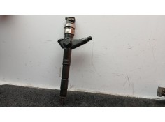 Recambio de inyector para nissan pathfinder iii (r51) 2.5 dci 4wd referencia OEM IAM 16600EB300 DENSO 2 PINES