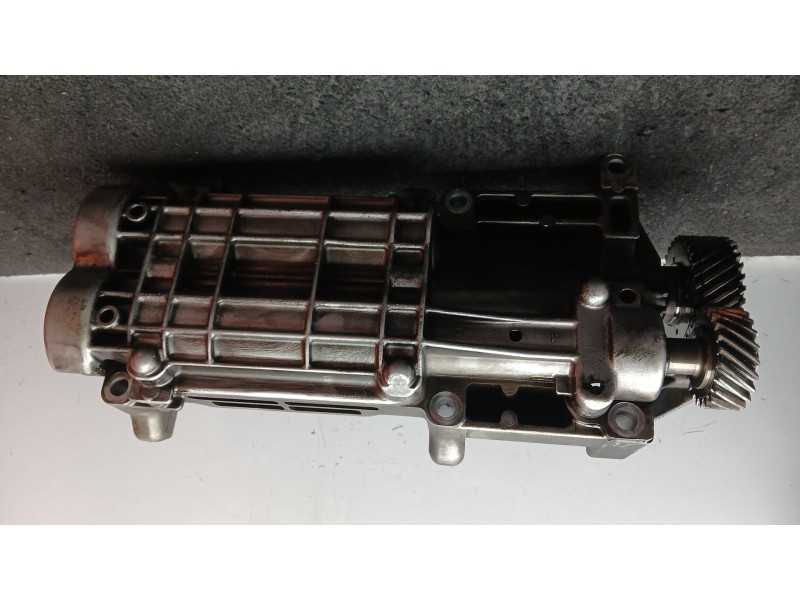 Recambio de bomba aceite para nissan pathfinder iii (r51) 2.5 dci 4wd referencia OEM IAM REFENCIA BORRADA  