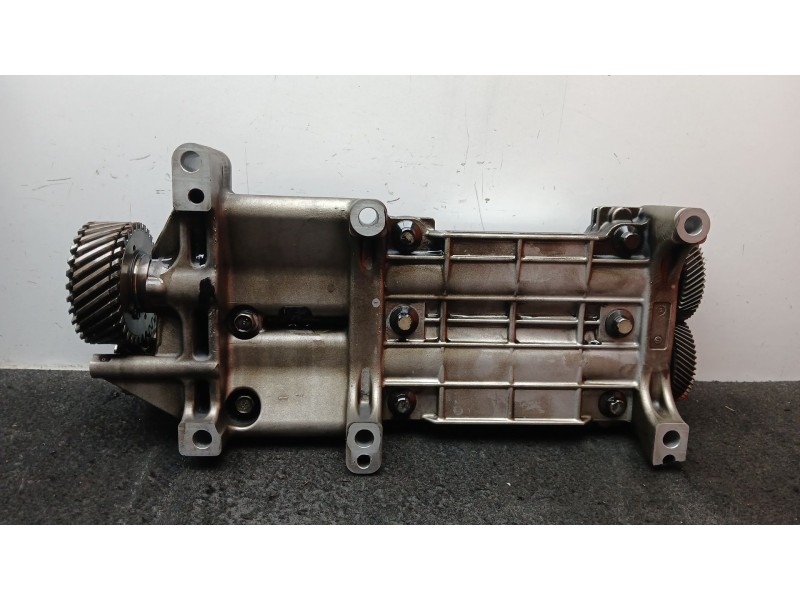 Recambio de bomba aceite para nissan pathfinder iii (r51) 2.5 dci 4wd referencia OEM IAM REFENCIA BORRADA  