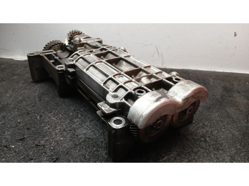Recambio de bomba aceite para nissan pathfinder iii (r51) 2.5 dci 4wd referencia OEM IAM REFENCIA BORRADA  