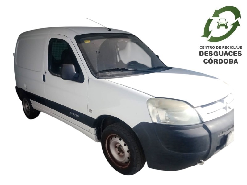 citroën berlingo / berlingo first furgoneta/monovolumen (m_) del año 2004