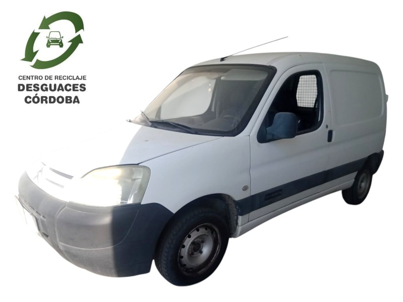 citroën berlingo / berlingo first furgoneta/monovolumen (m_) del año 2004
