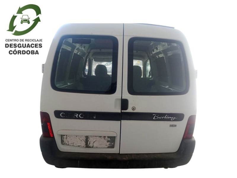 citroën berlingo / berlingo first furgoneta/monovolumen (m_) del año 2004