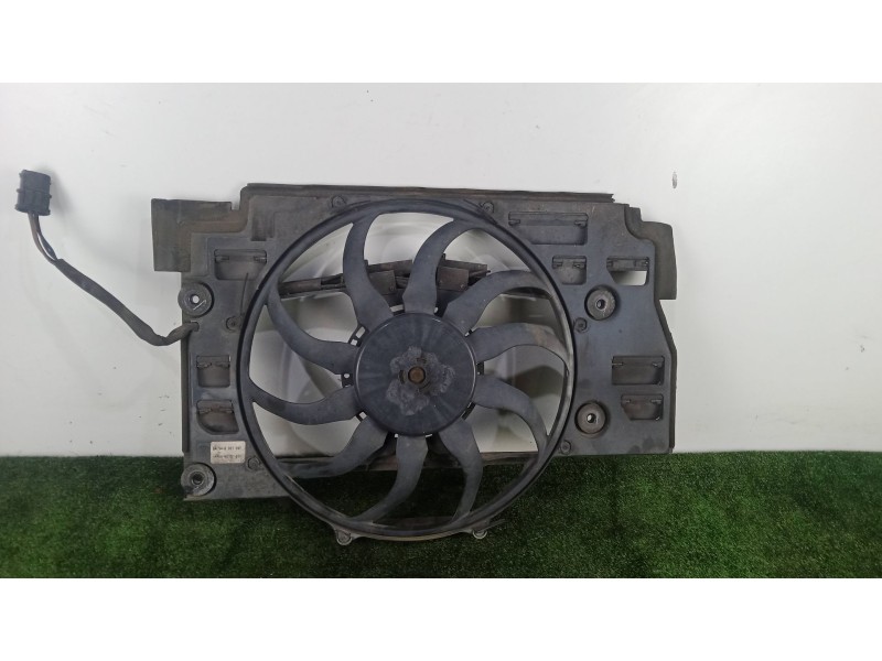 Recambio de electroventilador radiador aire acondicionado para bmw 5 (e39) 530 d referencia OEM IAM 64546921397 Ø410MM 