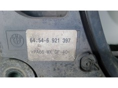 Recambio de electroventilador radiador aire acondicionado para bmw 5 (e39) 530 d referencia OEM IAM 64546921397 Ø410MM  2