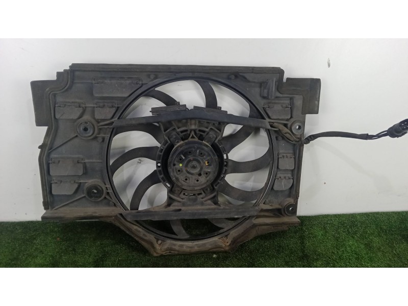 Recambio de electroventilador radiador aire acondicionado para bmw 5 (e39) 530 d referencia OEM IAM 64546921397 Ø410MM 