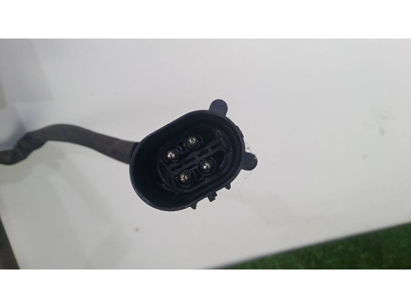 Recambio de electroventilador radiador aire acondicionado para bmw 5 (e39) 530 d referencia OEM IAM 64546921397 Ø410MM 