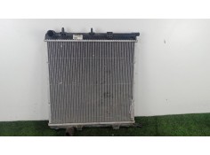 Recambio de radiador agua para citroën c3 i (fc_, fn_) 1.1 i referencia OEM IAM RA0070091 410X400X32 - ALUMINIO 