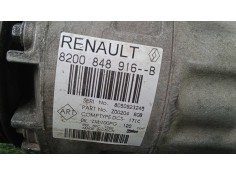 Recambio de compresor aire acondicionado para renault master iii caja/chasis (ev, hv, uv) 2.3 dci 145 fwd (ev0e, ev0f, hv0e, hv0 2