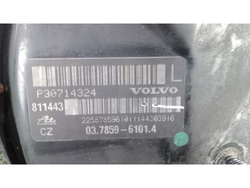 Recambio de servofreno para volvo xc90 i (275) d5 awd referencia OEM IAM P30714324  