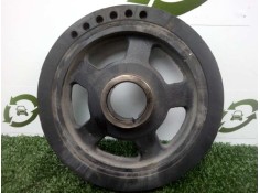 Recambio de polea cigueñal para kia rio 1.5 crdi referencia OEM IAM  5.CANALES Ø POLEA: 155MM 2