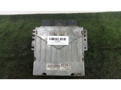 Recambio de centralita motor uce para citroën xsara (n1) 2.0 hdi 90 referencia OEM IAM 5WS40023FT - 2098200 SIEMENS  2