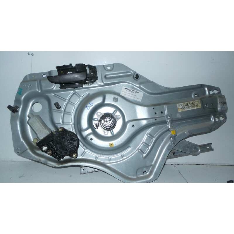 Recambio de elevalunas delantero derecho para hyundai elantra (xd) 2.0 crdi referencia OEM IAM 824802D062AX-X0615R ELECTRICO 