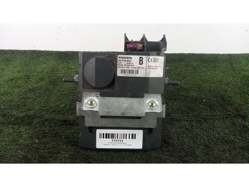 Recambio de modulo electronico para volvo xc90 i (275) d5 awd referencia OEM IAM 30732405  