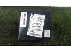 Recambio de centralita check control para renault laguna ii (bg0/1_) 1.9 dci (bg08, bg0g) referencia OEM IAM 8200367242 - 820034 2
