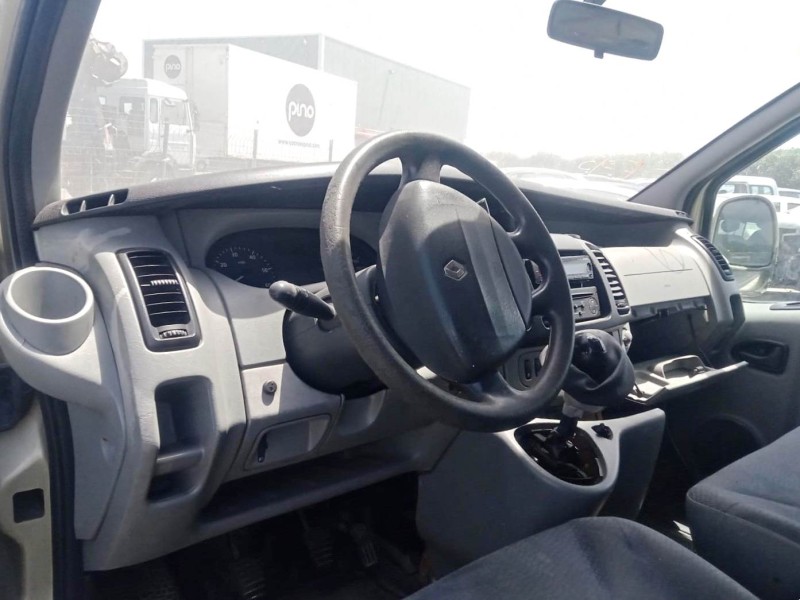 renault trafic ii furgoneta (fl) del año 2006