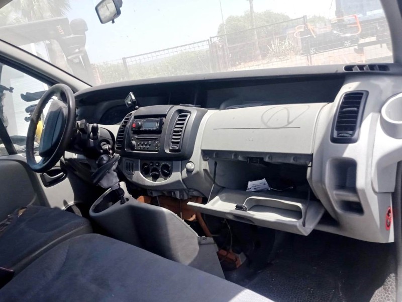 renault trafic ii furgoneta (fl) del año 2006