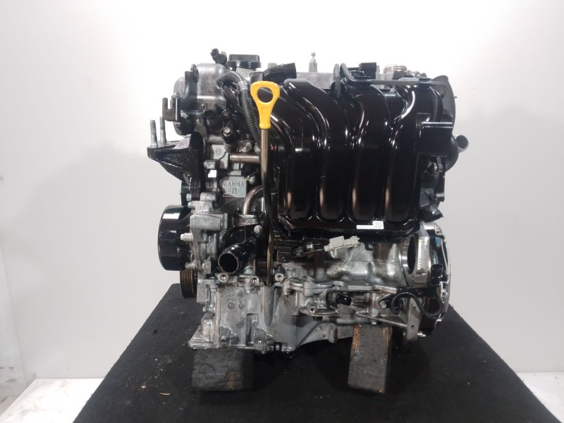 Recambio de motor completo para kia carens iv 1.6 gdi referencia OEM IAM G4FD  