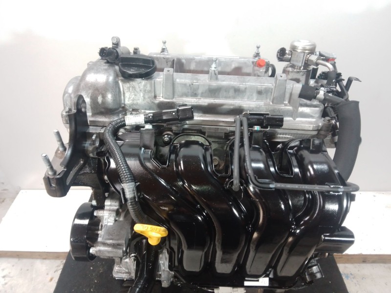 Recambio de motor completo para kia carens iv 1.6 gdi referencia OEM IAM G4FD  