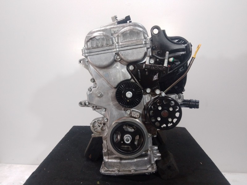 Recambio de motor completo para kia carens iv 1.6 gdi referencia OEM IAM G4FD  