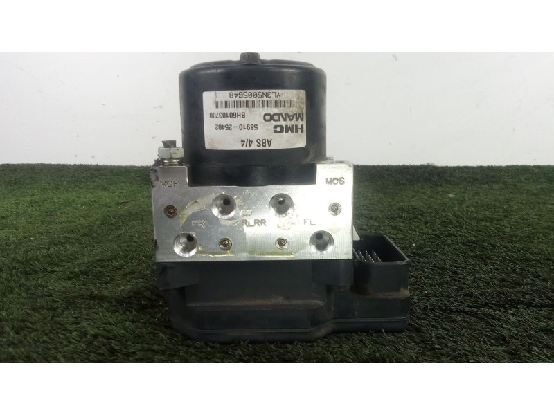 Recambio de abs para hyundai accent ii (lc) 1.5 crdi referencia OEM IAM 5891025402 - BH60103700 - 0295625000 - 372AAB1D104 - 5WY