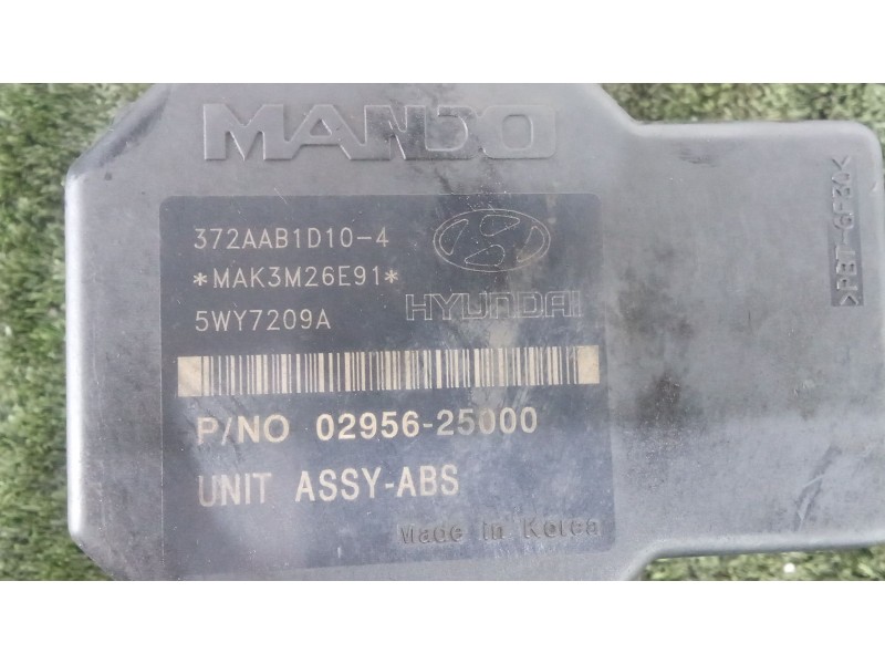 Recambio de abs para hyundai accent ii (lc) 1.5 crdi referencia OEM IAM 5891025402 - BH60103700 - 0295625000 - 372AAB1D104 - 5WY