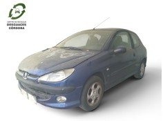 peugeot 206 hatchback (2a/c) del año 1999 2