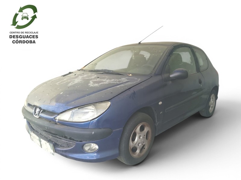 peugeot 206 hatchback (2a/c) del año 1999