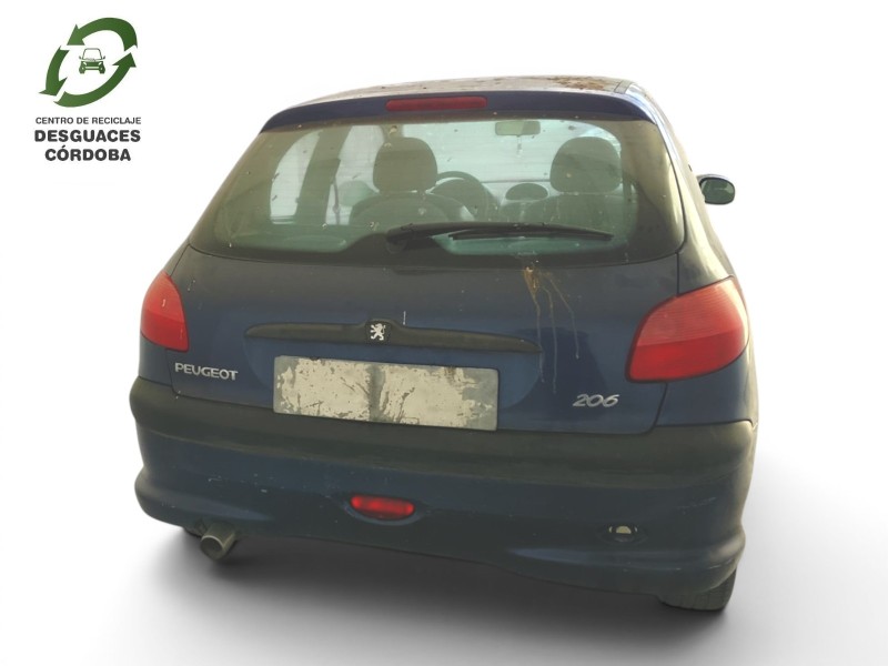 peugeot 206 hatchback (2a/c) del año 1999
