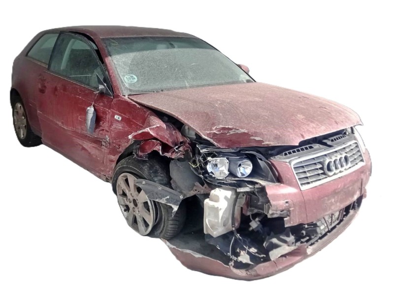 audi a3 (8p1) del año 2004