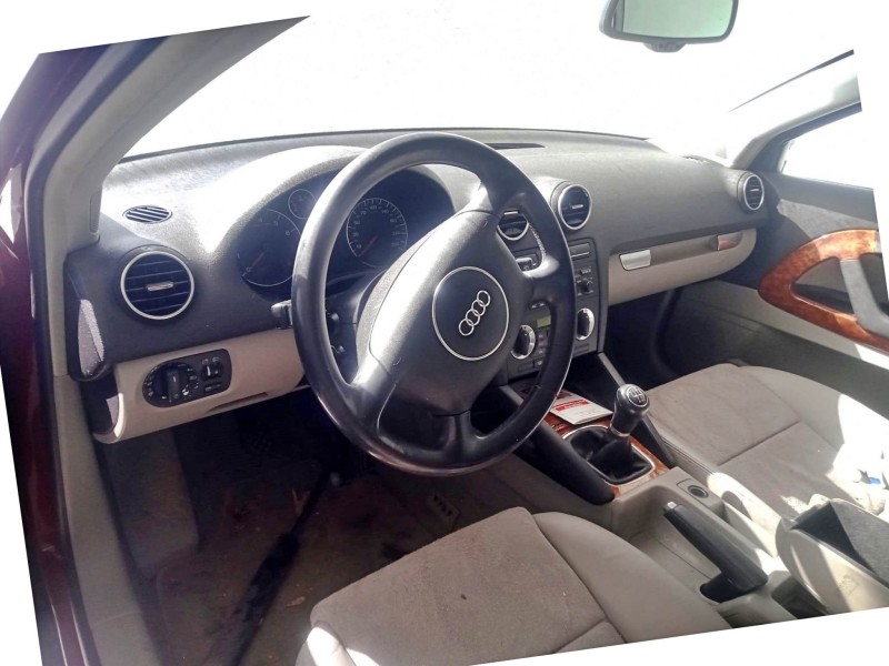 audi a3 (8p1) del año 2004