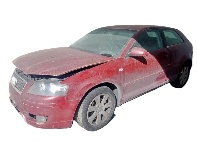 audi a3 (8p1) del año 2004