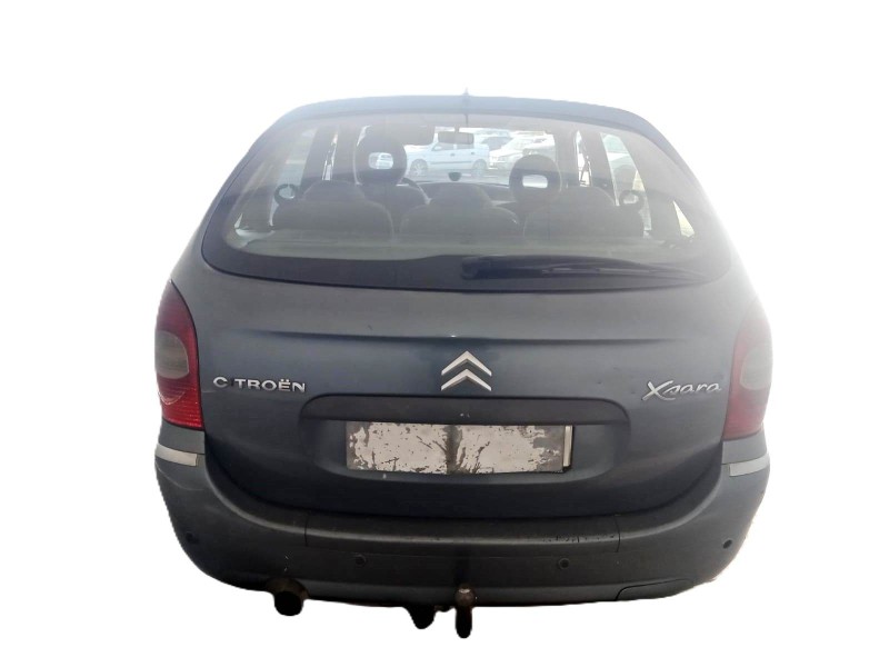 citroën xsara picasso (n68) del año 2008