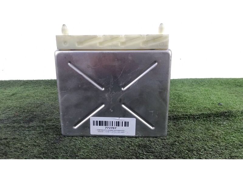 Recambio de centralita cambio automatico para volvo xc90 i (275) d5 awd referencia OEM IAM P30735493  TEMIC