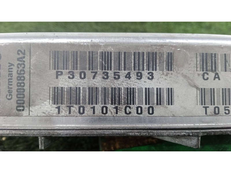 Recambio de centralita cambio automatico para volvo xc90 i (275) d5 awd referencia OEM IAM P30735493  TEMIC