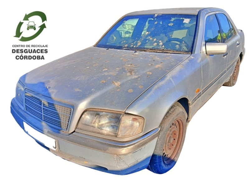mercedes-benz clase c (w202) del año 1995
