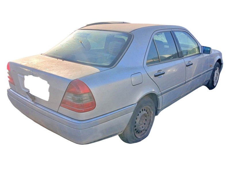 mercedes-benz clase c (w202) del año 1995