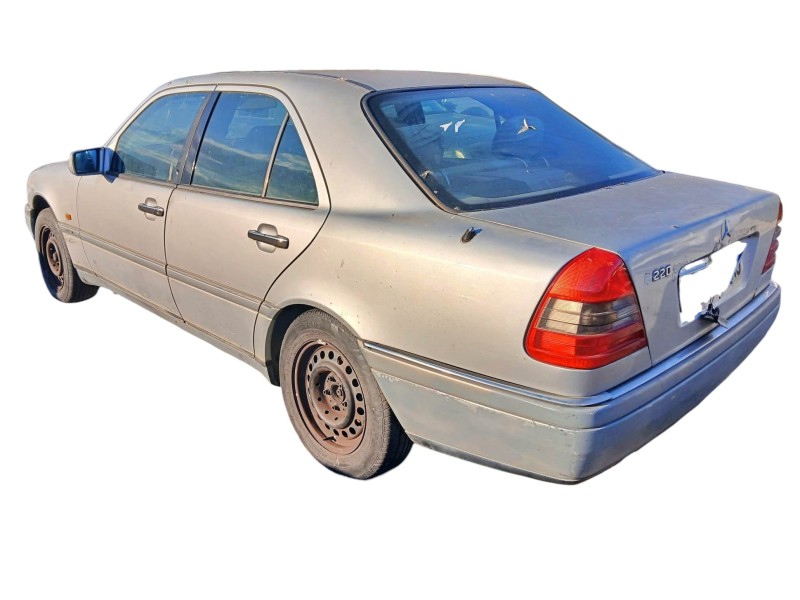 mercedes-benz clase c (w202) del año 1995