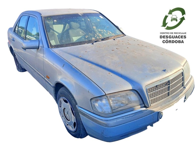 mercedes-benz clase c (w202) del año 1995