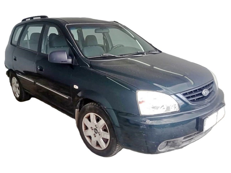 kia carens i monospace (fc, fj) del año 2003