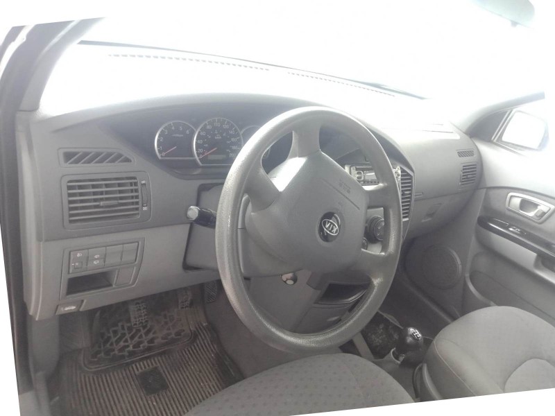 kia carens i monospace (fc, fj) del año 2003