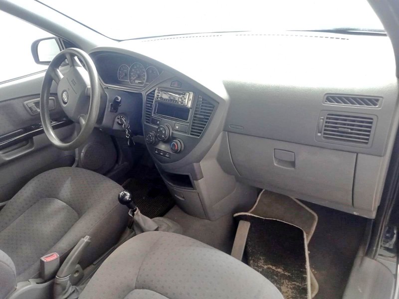 kia carens i monospace (fc, fj) del año 2003