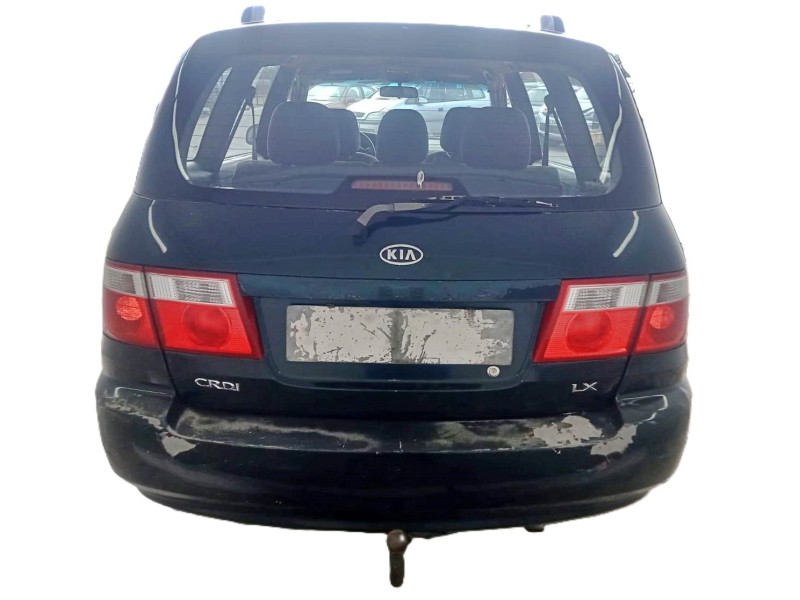 kia carens i monospace (fc, fj) del año 2003
