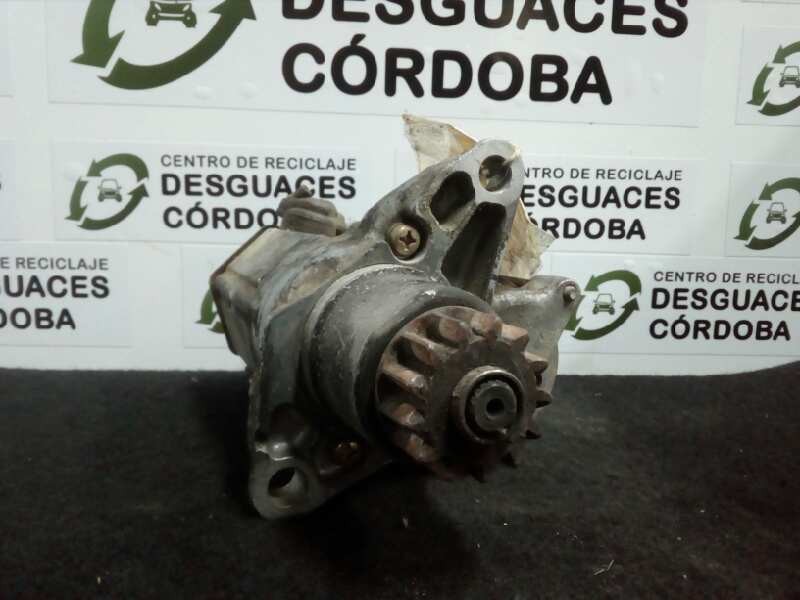 Recambio de motor arranque para toyota camry (v10) referencia OEM IAM 2810074011-1280003471  