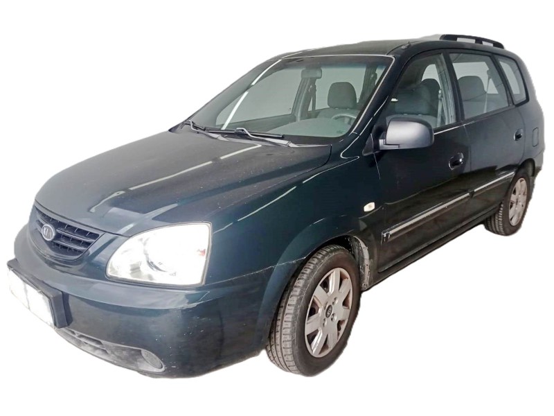 kia carens i monospace (fc, fj) del año 2003