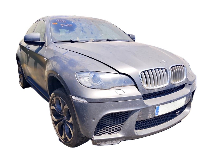 bmw x6 (e71, e72) del año 2009