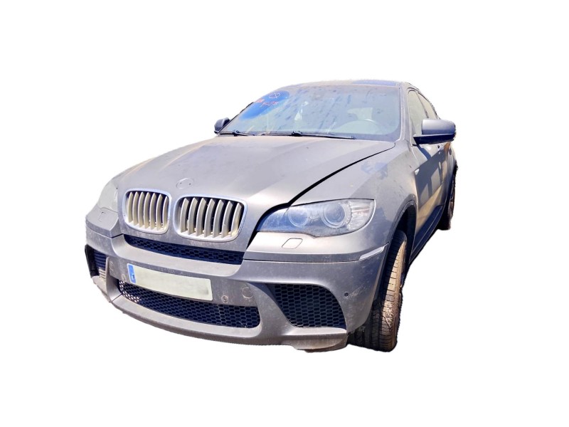 bmw x6 (e71, e72) del año 2009